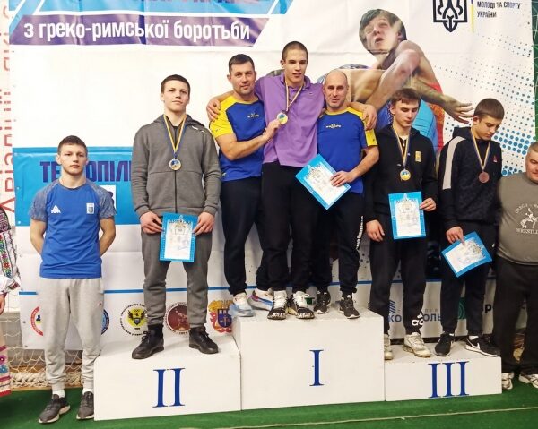Греко-римська боротьба. Юний одеський спортсмен завоював путівку на чемпіонат Європи Греко-римська боротьба. Юний одеський спортсмен завоював путівку на чемпіонат Європи