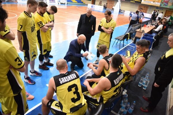 Баскетбол. &laquo;БІПА&raquo; впевнено виграє у БК &laquo;Прикарпаття-Говерла&raquo; та продовжує боротьбу за медалі