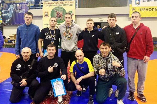 Греко-римська боротьба. Юний одеський спортсмен завоював путівку на чемпіонат Європи Греко-римська боротьба. Юний одеський спортсмен завоював путівку на чемпіонат Європи