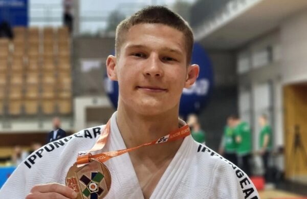 Дзюдо. Одеський спортсмен став бронзовим призером Кубку Європи Дзюдо. Одеський спортсмен став бронзовим призером Кубку Європи