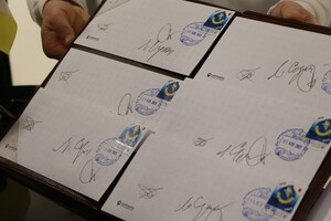 Концерт оркестра Нацгвардии Украины и погашение марки: как в Одессе отметили 50-летие Юморины