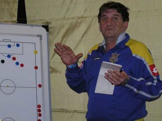 Помер відомий український футболіст та арбітр ФІФА Вадим Шевченко