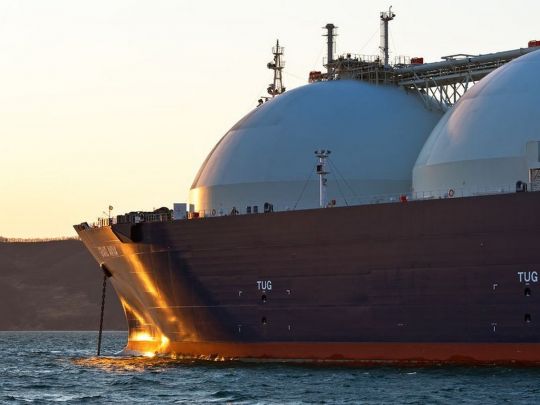 Російський олігарх із санкційного списку торгує скрапленим газом через порт у Бельгії