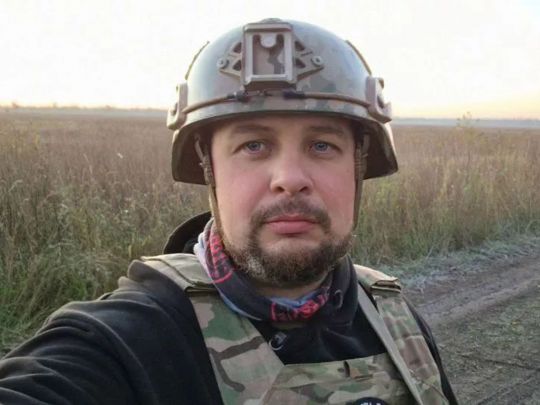 Творчий вечір завершився &laquo;фейерверком&raquo;: в&nbsp;рф&nbsp;підірвали бойовика та&nbsp;воєнкора владлена татарського (відео)