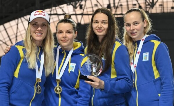 Фехтування. Одеські шаблістки здобули перемогу на етапі Кубку світу Фехтування. Одеські шаблістки здобули перемогу на етапі Кубку світу