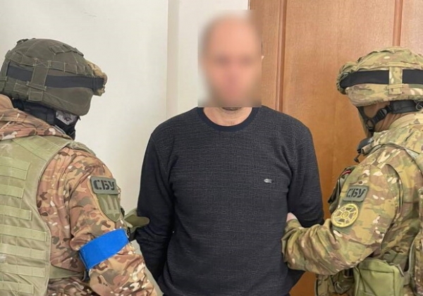 Два приятеля из Одесской области распространяли среди россиян информацию о военной технике ВСУ