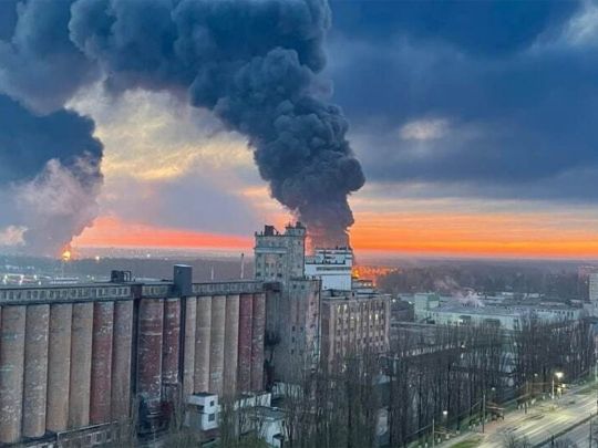 Багато «бавовни»: легіон «Свобода Росії» та «РДК» проводять спецоперацію в Бєлгородській області