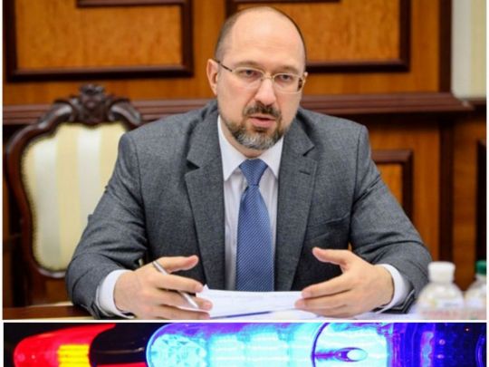 «Це „тролінг“ інших правоохоронців»: політолог розкритикував Шмигаля за спецсигнали для БЕБ