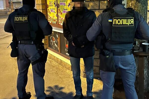 В Одессе разоблачили группировку сбытчиков метадона
