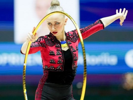 Українка Онопрієнко, котра втратила на війні рідного брата, сенсаційно стала чемпіонкою Європи (відео)