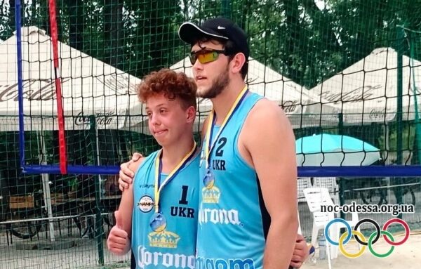 Пляжний волейбол. Спортсменка із Чорноморська завоювала путівку на чемпіонат Європи Пляжний волейбол. Спортсменка із Чорноморська завоювала путівку на чемпіонат Європи