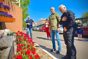 В Одессе почтили память детей, погибших от российской агрессии