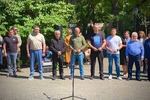 В Одессе почтили память детей, погибших от российской агрессии