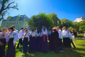 В Одессе почтили память детей, погибших от российской агрессии
