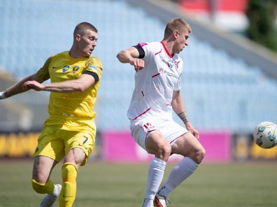 «Дніпро-1» вперше пробився до Ліги чемпіонів, драматична розв'язка боротьби за виживання: відеоогляди матчів УПЛ