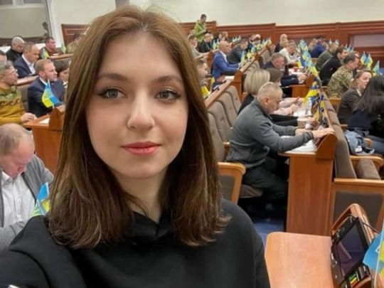 &laquo;ДТП під наркотиком&raquo;: Ар&rsquo;єва прийняла рішення скласти мандат депутата Київради