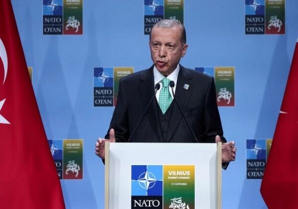 Президент Турции выступил за продолжение вывоза зерна из портов Большой Одессы Президент Турции выступил за продолжение вывоза зерна из портов Большой Одессы