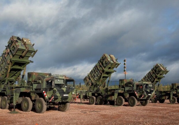 Зеленский: Одессу могут защитить дополнительные системы ПВО SAMP-T или Patriot