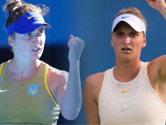 Де і коли дивитися онлайн Світоліна — Вондроушова у півфіналі Вімблдону: розклад трансляцій та прогноз на матч