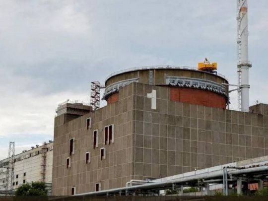 Після виходу із&nbsp;ЗАЕС росіяни можуть підірвати її&nbsp;дистанційно, звинувативши Україну,&nbsp;&mdash; Галущенко