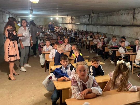 Загроза ядерного вибуху: що робити, якщо дитина залишилась в садочку або в школі