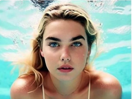 Зірка TikTok та&nbsp;Instagram виявилася витвором штучного інтелекту
