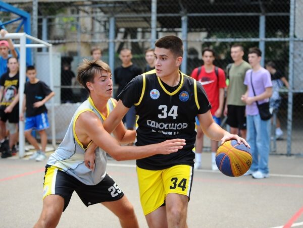 Баскетбол. В Одесі відбувся фінал чемпіонату області з баскетболу 3х3 Баскетбол. В Одесі відбувся фінал чемпіонату області з баскетболу 3х3
