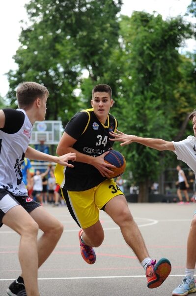 Баскетбол. В Одесі відбувся фінал чемпіонату області з баскетболу 3х3 Баскетбол. В Одесі відбувся фінал чемпіонату області з баскетболу 3х3