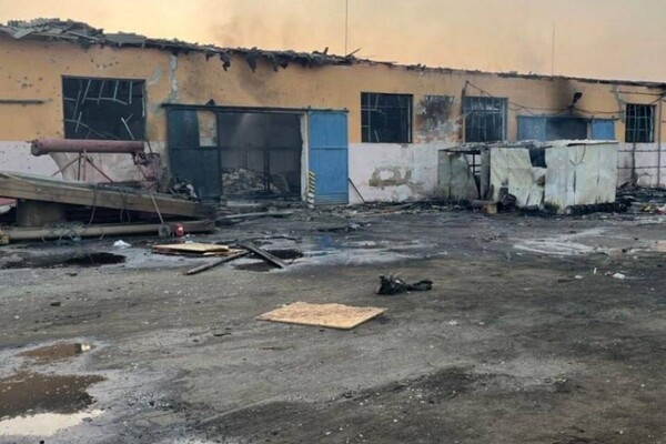 Ночью враг пытался атаковать Одесскую область: что известно