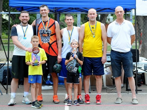 Баскетбол. В Одесі відбувся фінал чемпіонату області з баскетболу 3х3 Баскетбол. В Одесі відбувся фінал чемпіонату області з баскетболу 3х3