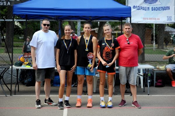 Баскетбол. В Одесі відбувся фінал чемпіонату області з баскетболу 3х3 Баскетбол. В Одесі відбувся фінал чемпіонату області з баскетболу 3х3