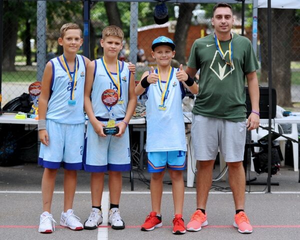 Баскетбол. В Одесі відбувся фінал чемпіонату області з баскетболу 3х3 Баскетбол. В Одесі відбувся фінал чемпіонату області з баскетболу 3х3