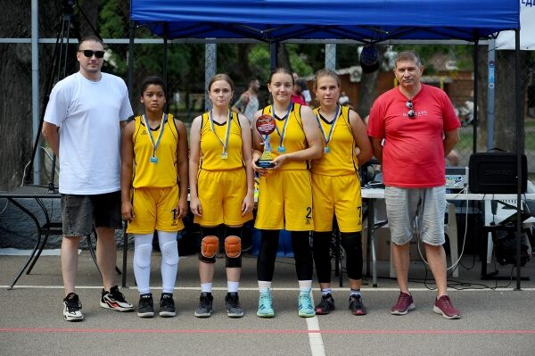 Баскетбол. В Одесі відбувся фінал чемпіонату області з баскетболу 3х3 Баскетбол. В Одесі відбувся фінал чемпіонату області з баскетболу 3х3