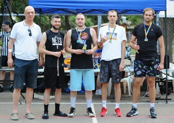 Баскетбол. В Одесі відбувся фінал чемпіонату області з баскетболу 3х3 Баскетбол. В Одесі відбувся фінал чемпіонату області з баскетболу 3х3
