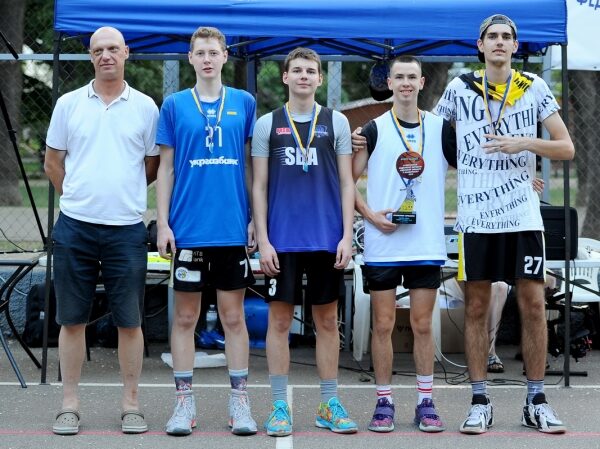 Баскетбол. В Одесі відбувся фінал чемпіонату області з баскетболу 3х3 Баскетбол. В Одесі відбувся фінал чемпіонату області з баскетболу 3х3