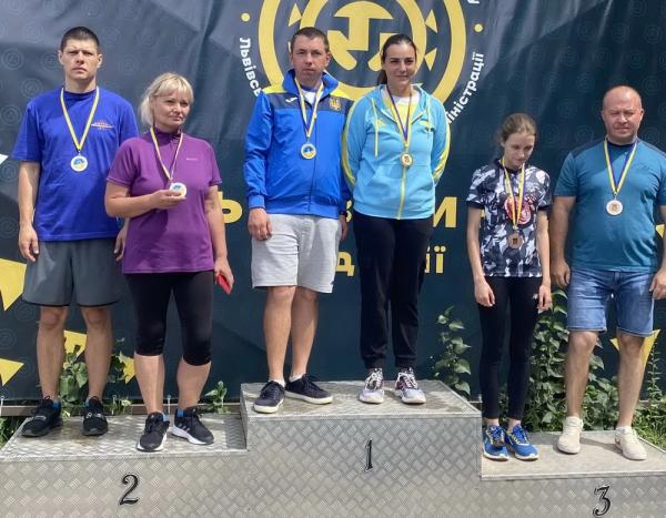 Стендова стрільба. Одеські спортсмени завоювали золоті медалі чемпіонату України Стендова стрільба. Одеські спортсмени завоювали золоті медалі чемпіонату України
