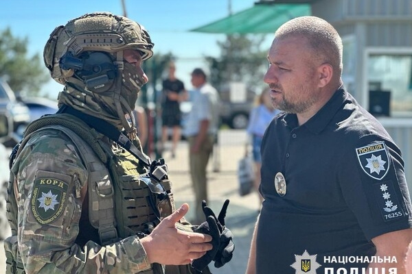 Появились подробности о похитителе из Черноморска, который взял в заложники свою семью