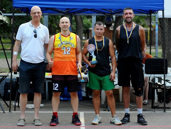Баскетбол. В Одесі відбувся фінал чемпіонату області з баскетболу 3х3 Баскетбол. В Одесі відбувся фінал чемпіонату області з баскетболу 3х3