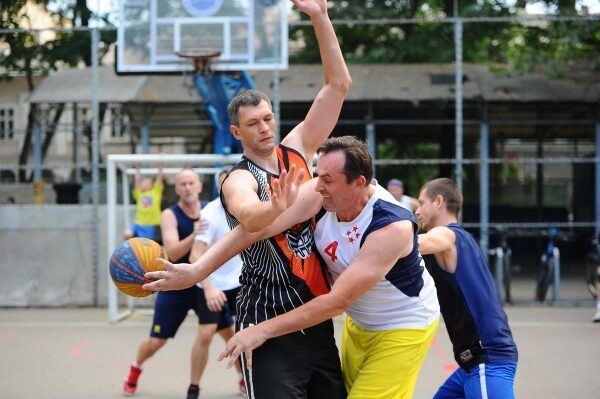 Баскетбол. В Одесі відбувся фінал чемпіонату області з баскетболу 3х3 Баскетбол. В Одесі відбувся фінал чемпіонату області з баскетболу 3х3