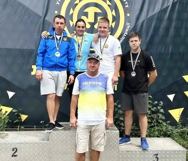 Стендова стрільба. Одеські спортсмени завоювали золоті медалі чемпіонату України Стендова стрільба. Одеські спортсмени завоювали золоті медалі чемпіонату України