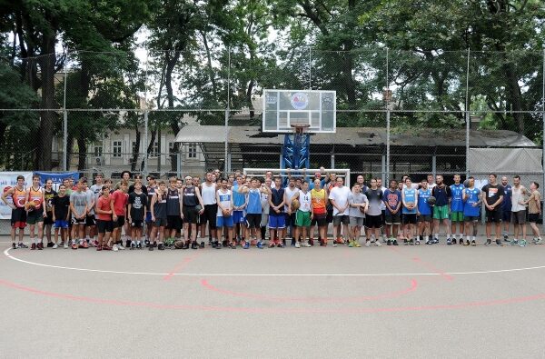 Баскетбол. В Одесі відбувся фінал чемпіонату області з баскетболу 3х3 Баскетбол. В Одесі відбувся фінал чемпіонату області з баскетболу 3х3