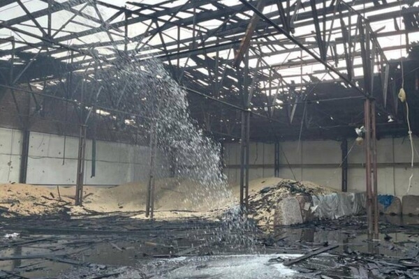 Ночью враг пытался атаковать Одесскую область: что известно