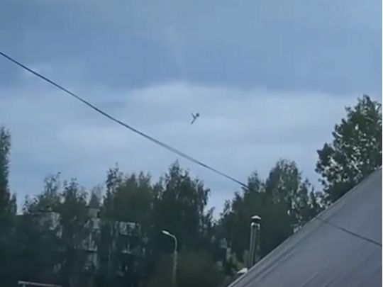 ISW: путін напевно наказав збити літак пригожина. Але хто&nbsp;ж був на&nbsp;борту?