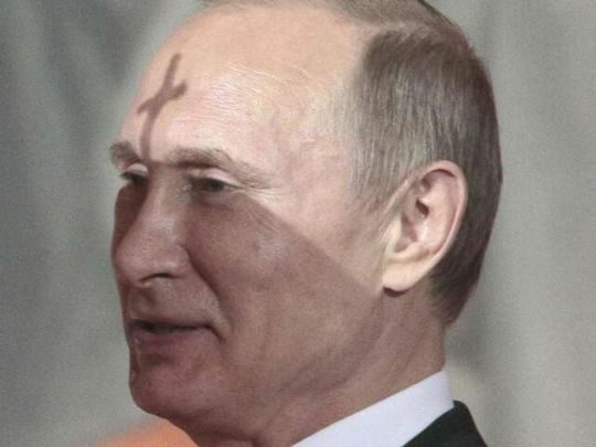 &laquo;Не&nbsp;здивуюсь, якщо до&nbsp;кінця року путіна в&nbsp;росії не&nbsp;стане&raquo;: історик про майбутнє диктатора