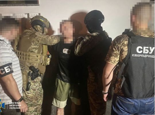Плював у&nbsp;військових: у&nbsp;Полтаві затримали блогера-провокатора
