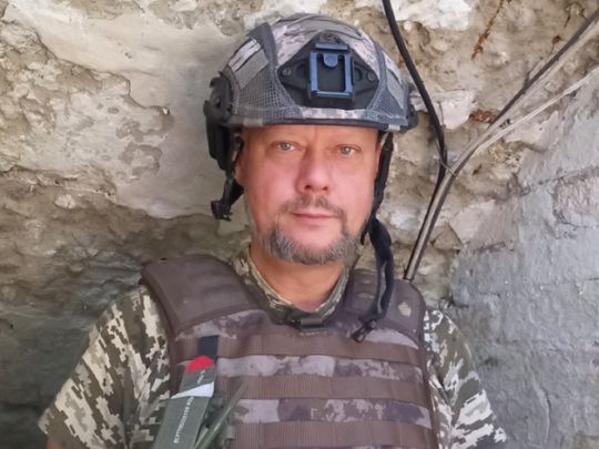 Військовослужбовець: Кривонос&nbsp;&mdash; перш за&nbsp;все політик, який накидує на&nbsp;бойових генералів