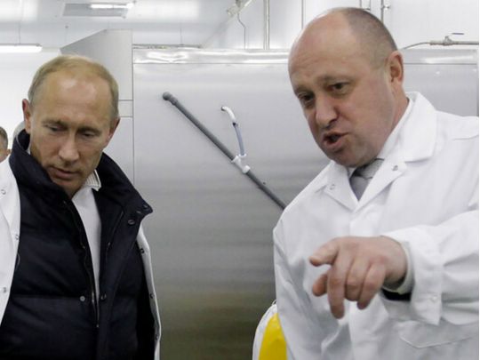 Всю годину польоту пригожин був у люті: подробиці останньої розмови путіна з ватажком «вагнерівців»