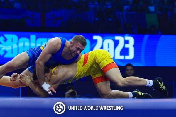 Вільна боротьба. Одеський спортсмен вдруге поспіль став бронзовим призером чемпіонату світу Вільна боротьба. Одеський спортсмен вдруге поспіль став бронзовим призером чемпіонату світу