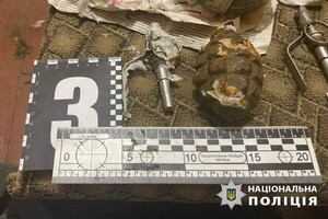 В Одесской области мужчина подорвал гранату во дворе многоэтажки