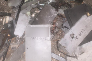 Пограничники показали, как сбивали российские дроны над Одесской областью (видео)